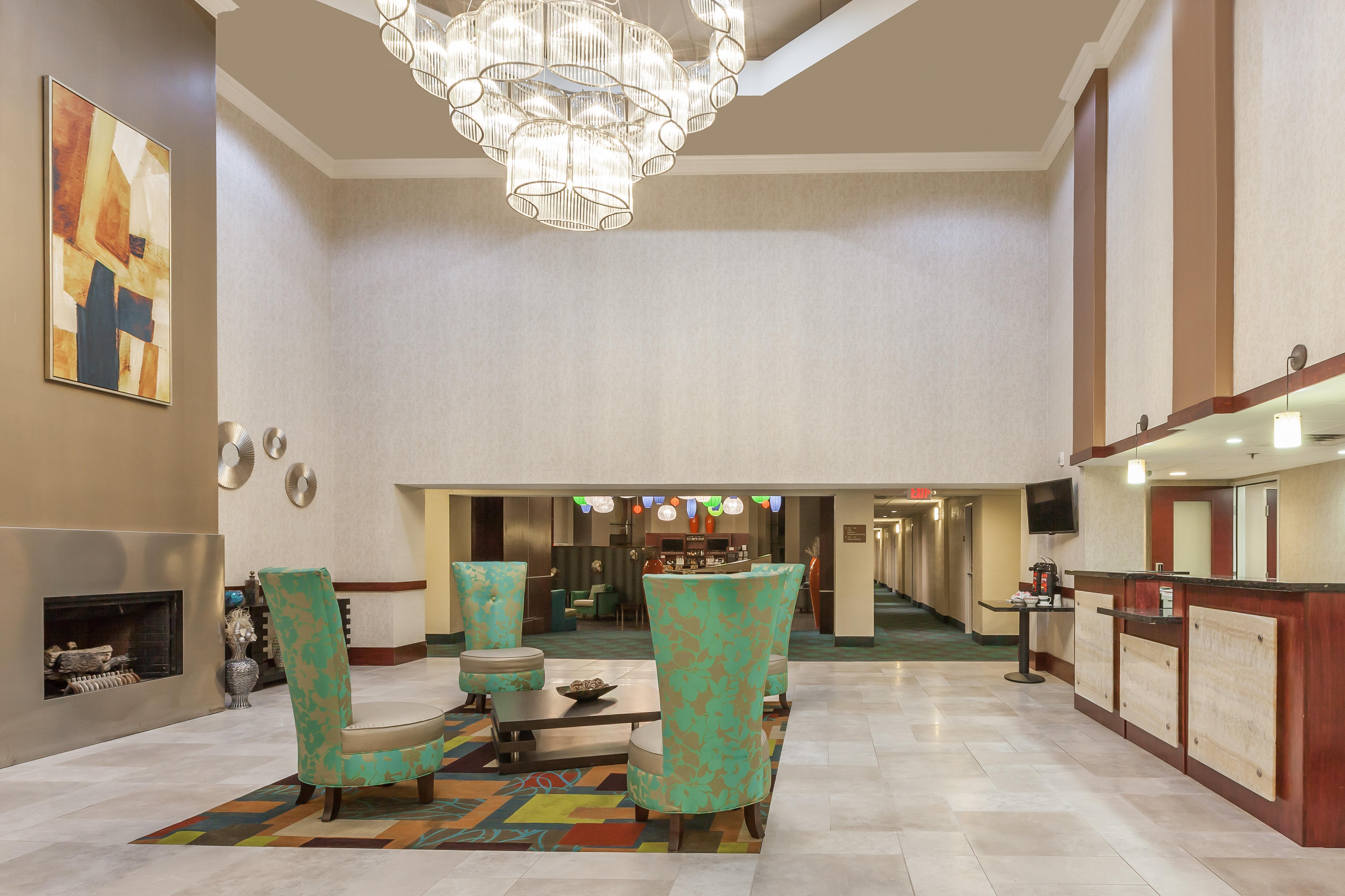 Holiday Inn Hotel & Suites Oklahoma City North By Ihg Exterior foto