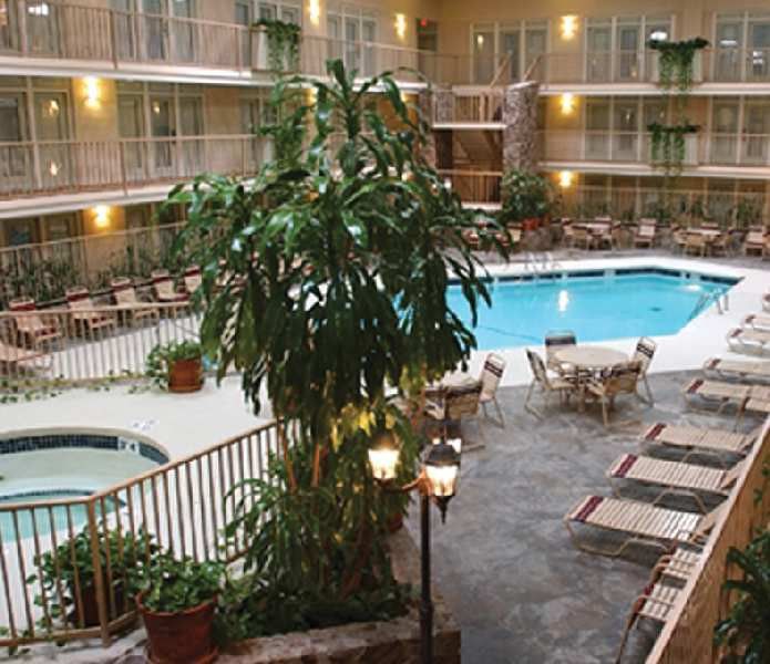 Holiday Inn Hotel & Suites Oklahoma City North By Ihg Exterior foto