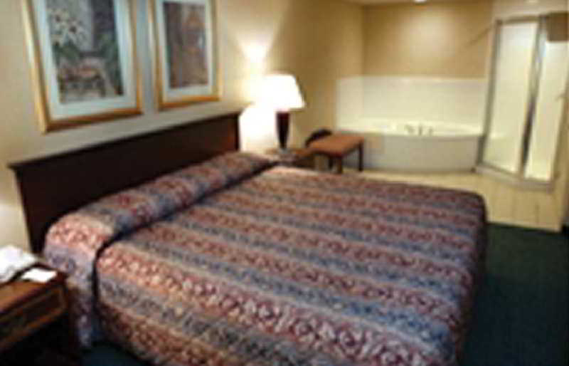 Holiday Inn Hotel & Suites Oklahoma City North By Ihg Quarto foto